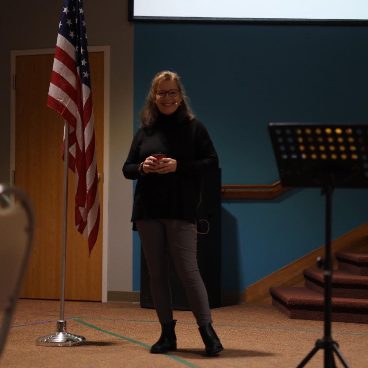 FRBridge's tweet photo. Today, First Responders Bridge held our one day follow-up retreat where we heard from excellent keynote speakers! We also separated into break out groups where first responders and significant others were able to discuss forging a path toward healing! #MentalHealthMatters https://t.co/ZXyfzF70Np