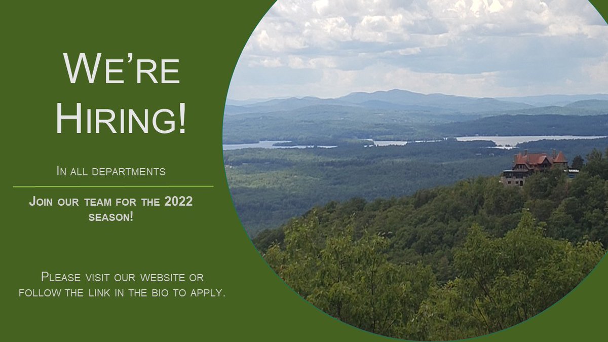 Castle in the Clouds tweet media