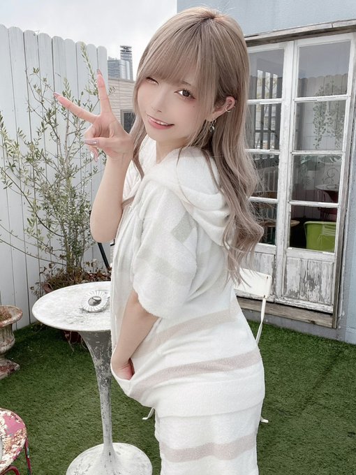 Twitterのコスプレ画像31