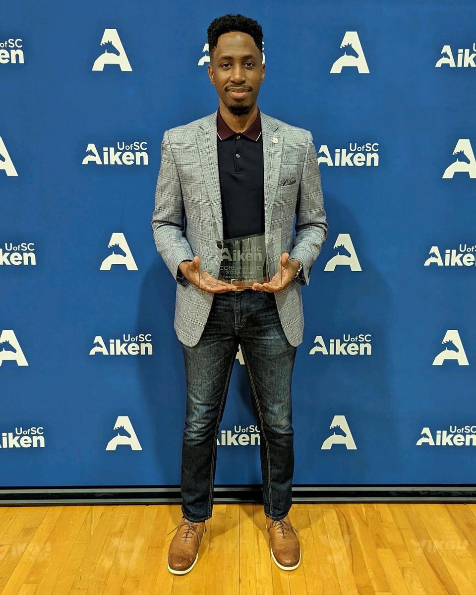 Brandon Baskett, Ed.D. tweet media