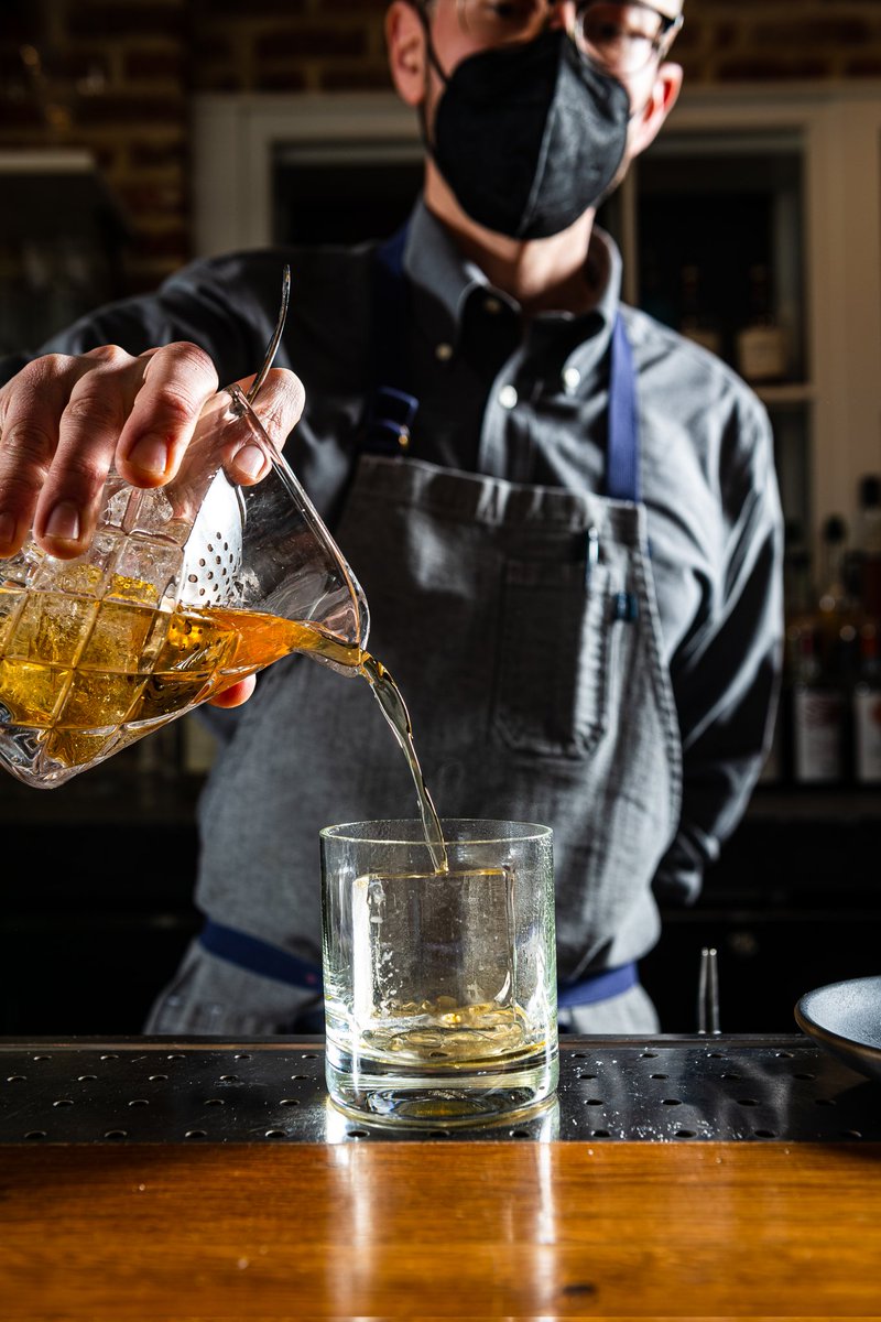 Amber hues are a constant warmth at #TheDabney, from the hearth to our cocktails.
Pay us a visit soon
TheDabney.com