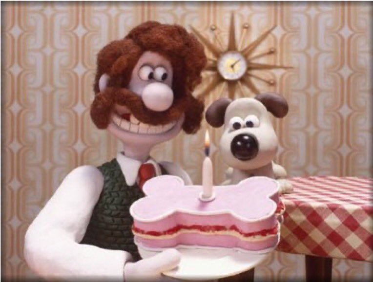 thisyearsgurl's tweet photo. happy birthday gromit https://t.co/vlckojfwUX