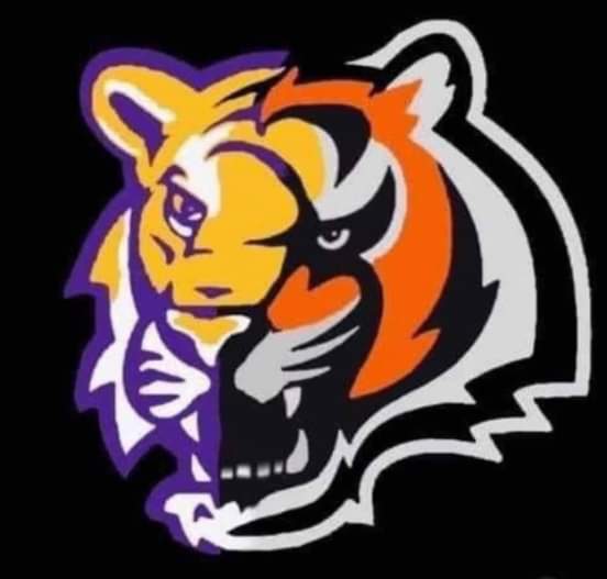 JamieRhymes3's tweet photo. @RamsNFL let's go BENGALS!!! It's BURROW time!!! https://t.co/gysxdhKq0R