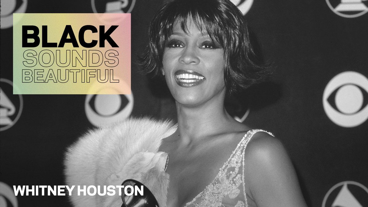 One of the best-selling solo artists of all time, #WhitneyHouston earned the moniker of "The Voice" during her heyday thanks to her powerful, gospel-rooted singing chops: grm.my/3p3VZNB ✨