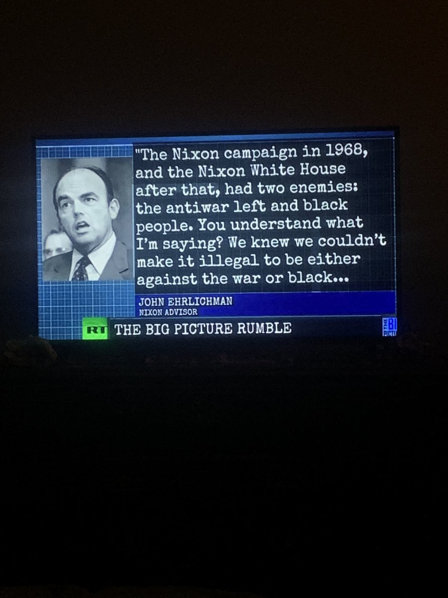vin_rogue's tweet photo. Just what @BaileySarian said on her Dark History. Y’all need to watch Profiled: the black man on discovery Plus. https://t.co/s3WbzFPSyu