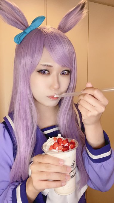 コスプレイヤー琥珀のTwitter画像23