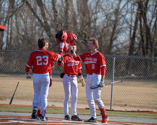 Northern Oklahoma College - Tonkawa Baseball tweet media