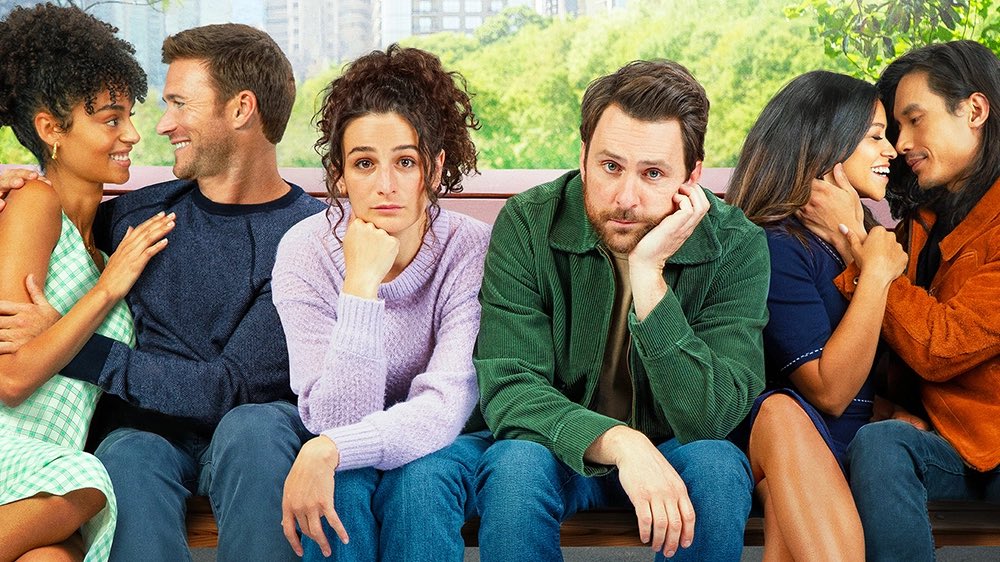 #IWantYouBack is a total charmer. Such a hilarious, heartfelt & delightful time with an excellent ensemble led by the never better Charlie Day & Jenny Slate. Sure it’s predictable but who cares. Great cameo & pitch perfect ending too. What a great weekend to be a romcom fan