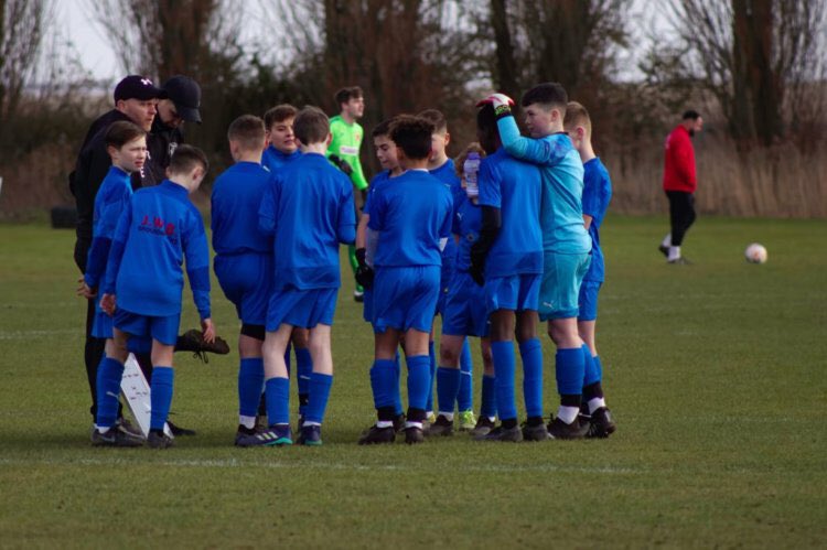 Thanet District Secondary School FA tweet media