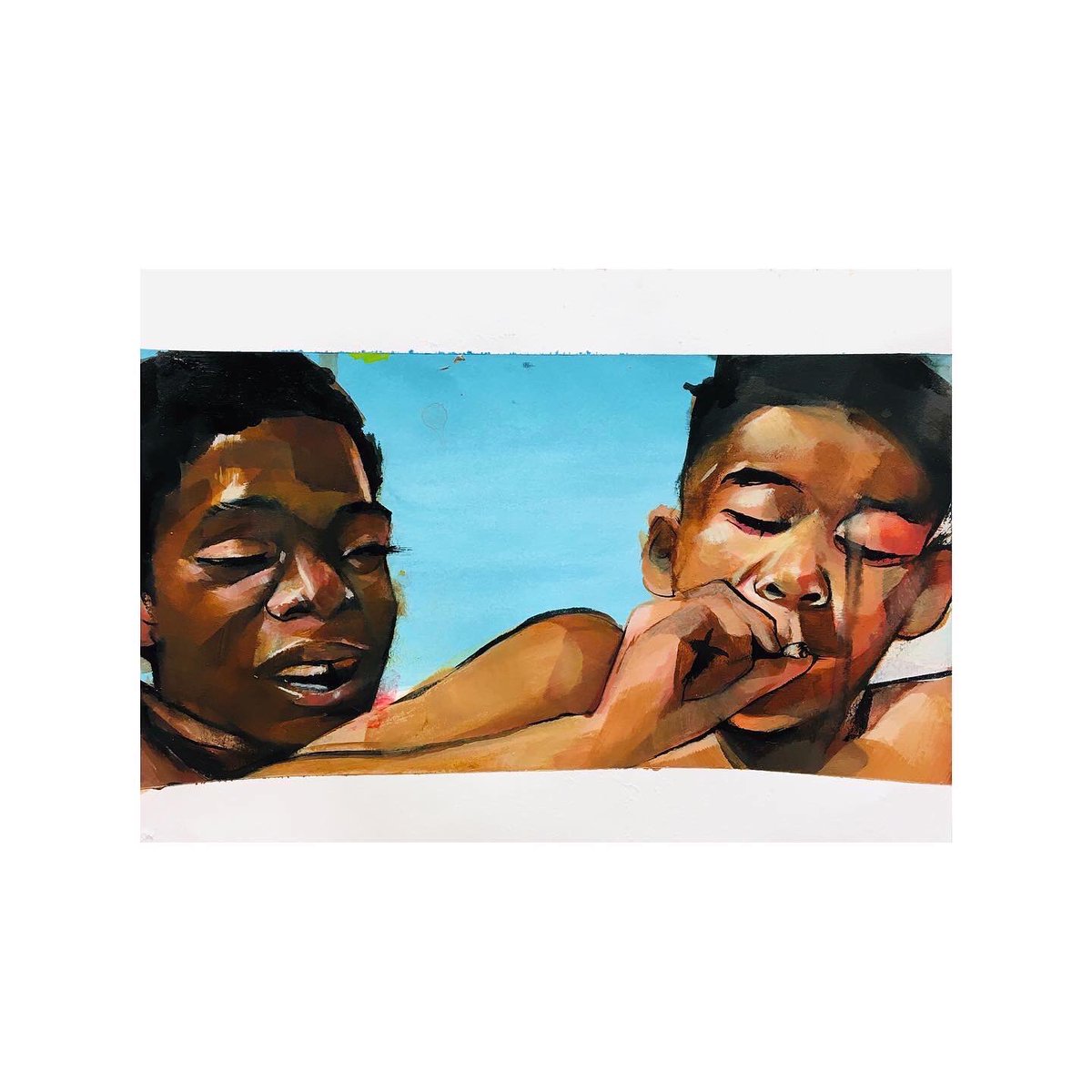NEW Music!

‘January Chills - Super Zoez’
By <a href="/AngleshBaby/">Ang🤞🏿</a> and myself 
Featuring <a href="/bluenovember/">big blue</a> 

RUN THAT!

linktr.ee/SUPERZOEZ