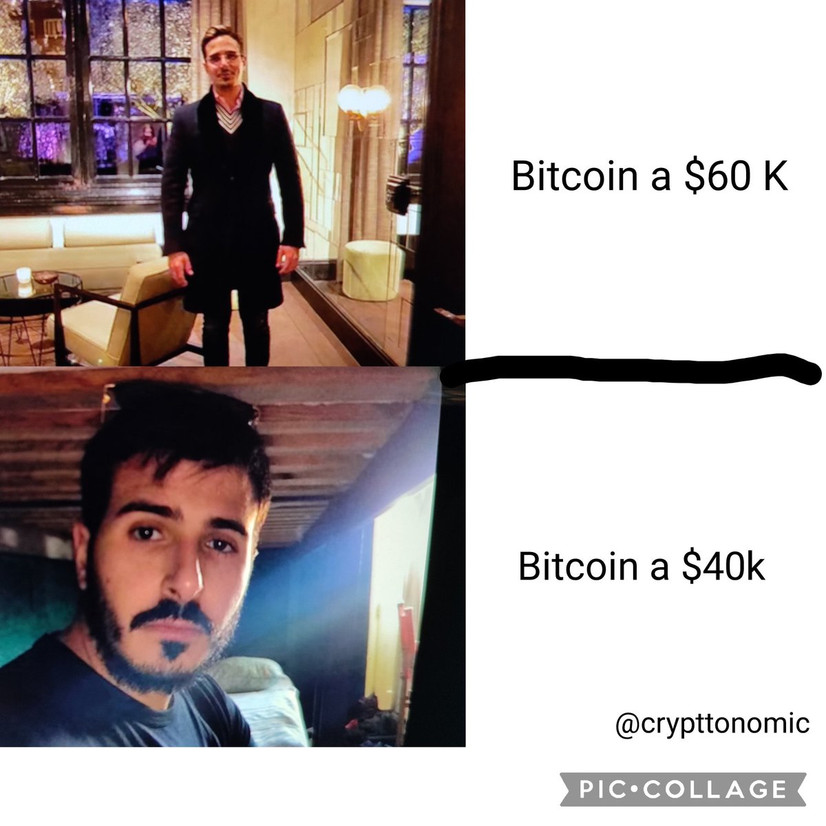 CrypTTonomic's tweet photo. Todos ahora! #BTC #crypto #quieressertupropiojefe? https://t.co/LyKWKPIsmO
