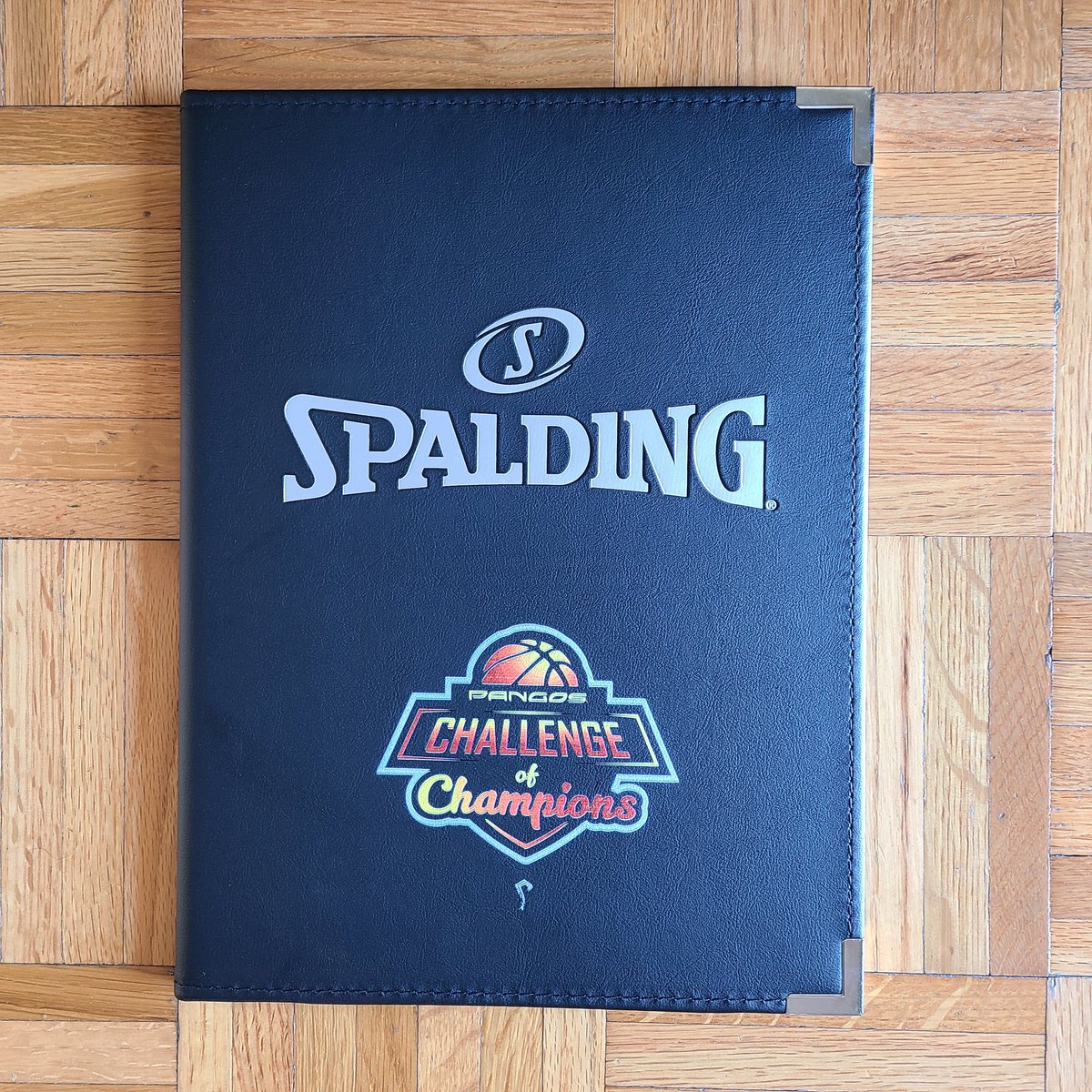 The official ball of the upcoming Pangos Challenge of Champions (Feb 19-21 @ McBride HS/Long Beach CA) is <a href="/Spalding/">Spalding</a> 
Invite-only 14u, 13u &amp; 12u event!  Leave your legacy by playing with the best: The Spalding Legacy TF 1000
Fullctpress.net 
<a href="/FCPPangos/">Fullcourt Press/ Pangos</a> <a href="/BallerTV/">BallerTV</a>