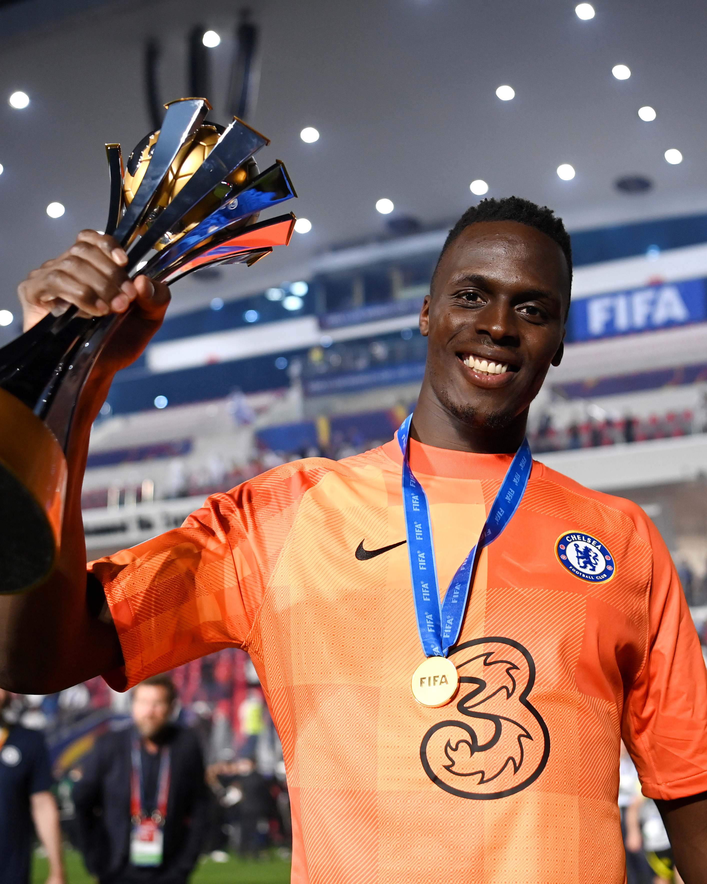 Club World Cup Final: Chelsea Defeats Palmeiras in Final With Mendy And Azpilicueta Making History