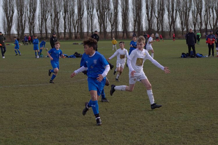 Thanet District Secondary School FA tweet media