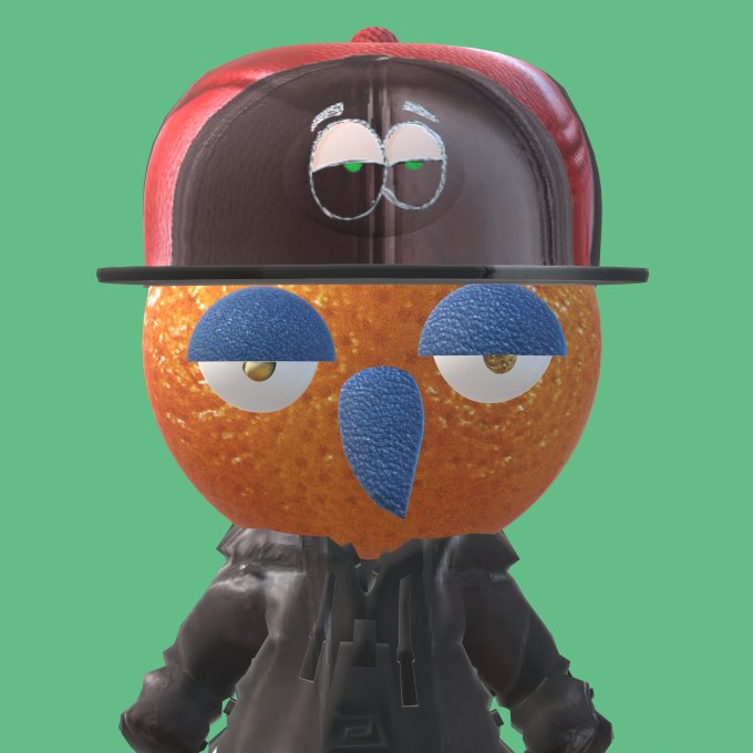 BoredOwl10's tweet photo. Only #boredowl on fire 😎🔥
@MagicEden_NFT  
#MagicEdenLaunchpad #NFTGiveaways #NFTCommunity https://t.co/B8UtAhpb6X