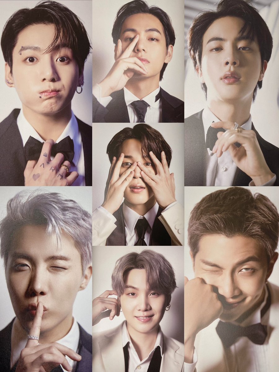 bts fashion tweet media