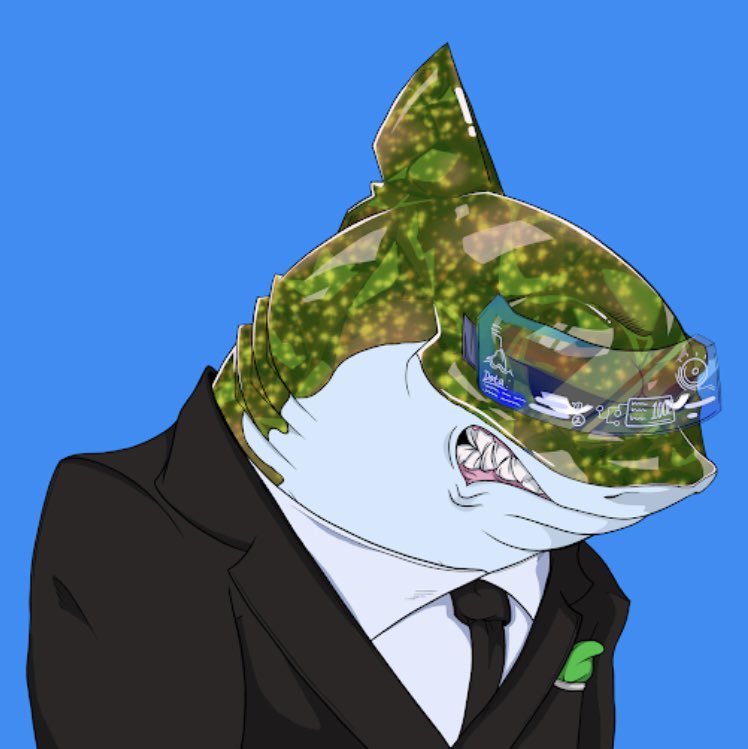 kenadeejones's tweet photo. @ClubCards_ @MetaSharksNFT LFG https://t.co/qbc3ue64V4