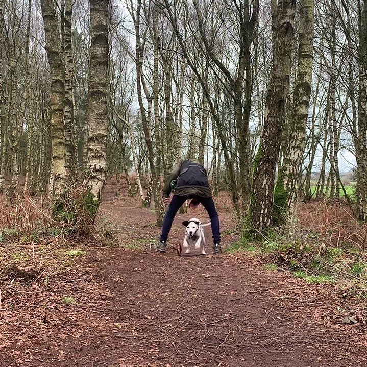 Miniclick_'s tweet photo. #corathespottyone it’s always special spending time with my girl
#dogsoftwitter #dalmatian #spottydogs #playtime #Shropshire https://t.co/AaQLyWXDNe