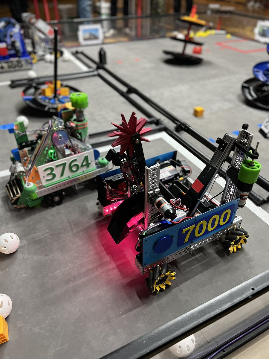 HighTechKidsMN's tweet photo. New alliance formed #mnftc https://t.co/kokUN0Ndne