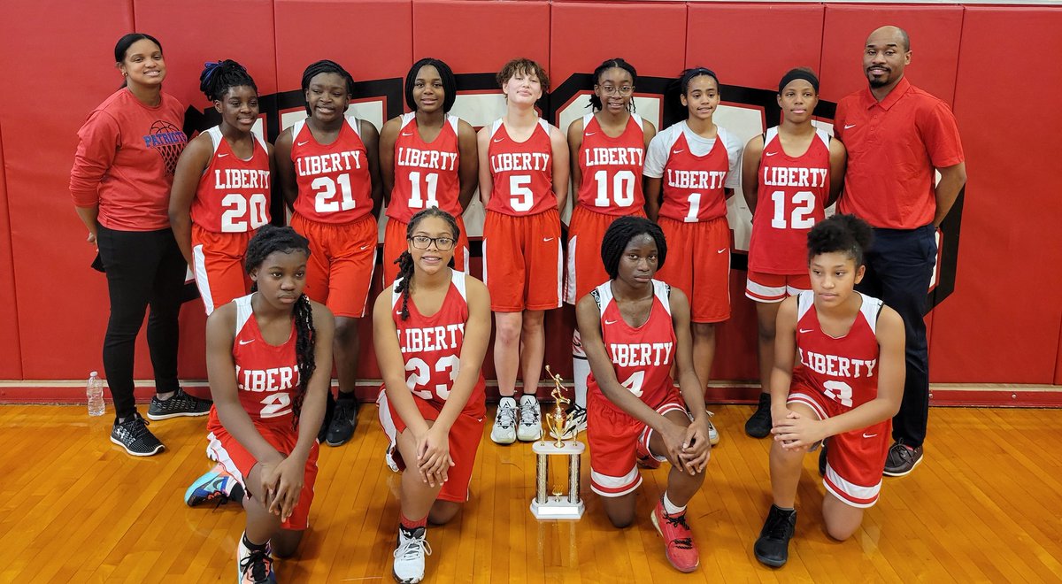 Liberty Jr. High Girls Athletics tweet media