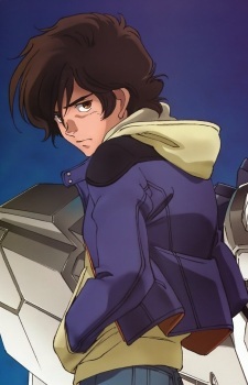 johnyurcaba4's tweet photo. #Gundam is trending, so here's a reminder that in this house we respect the #1 UC Gundam protag Banagher Links. He's brave enough to fight off despair, feels his feelings w/out shame, supports the ladies in his life, carves his own path, & never lets go of possibility 🙏
#EvenSo https://t.co/2ojh4pR1uR