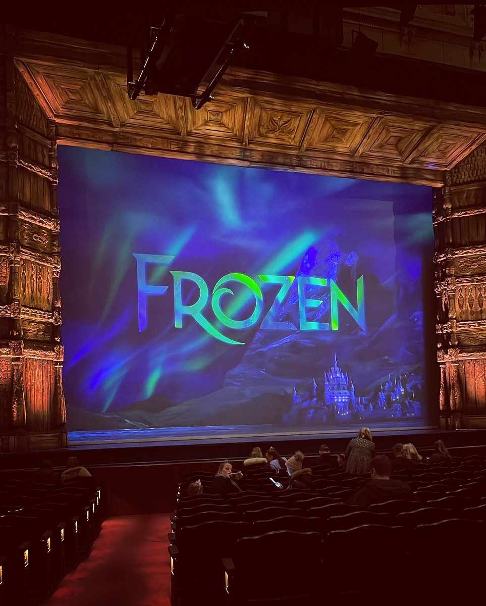 MrAbberley's tweet photo. 🤩🤩🤩
@frozenlondon is absolutely insane! https://t.co/mQpkGLNp1A