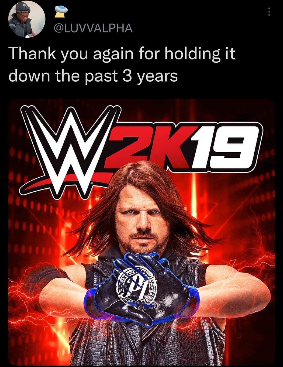 Uncensored_WWE's tweet image. Thank you #2K19 👏👏
