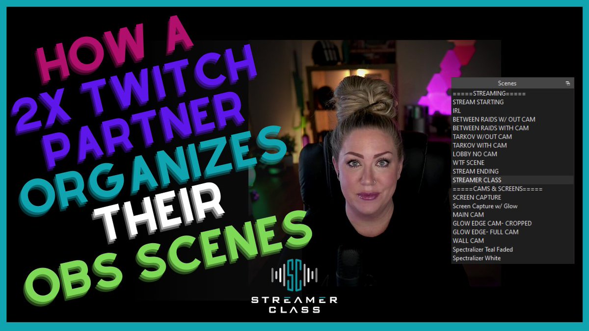 streamerclass tweet picture