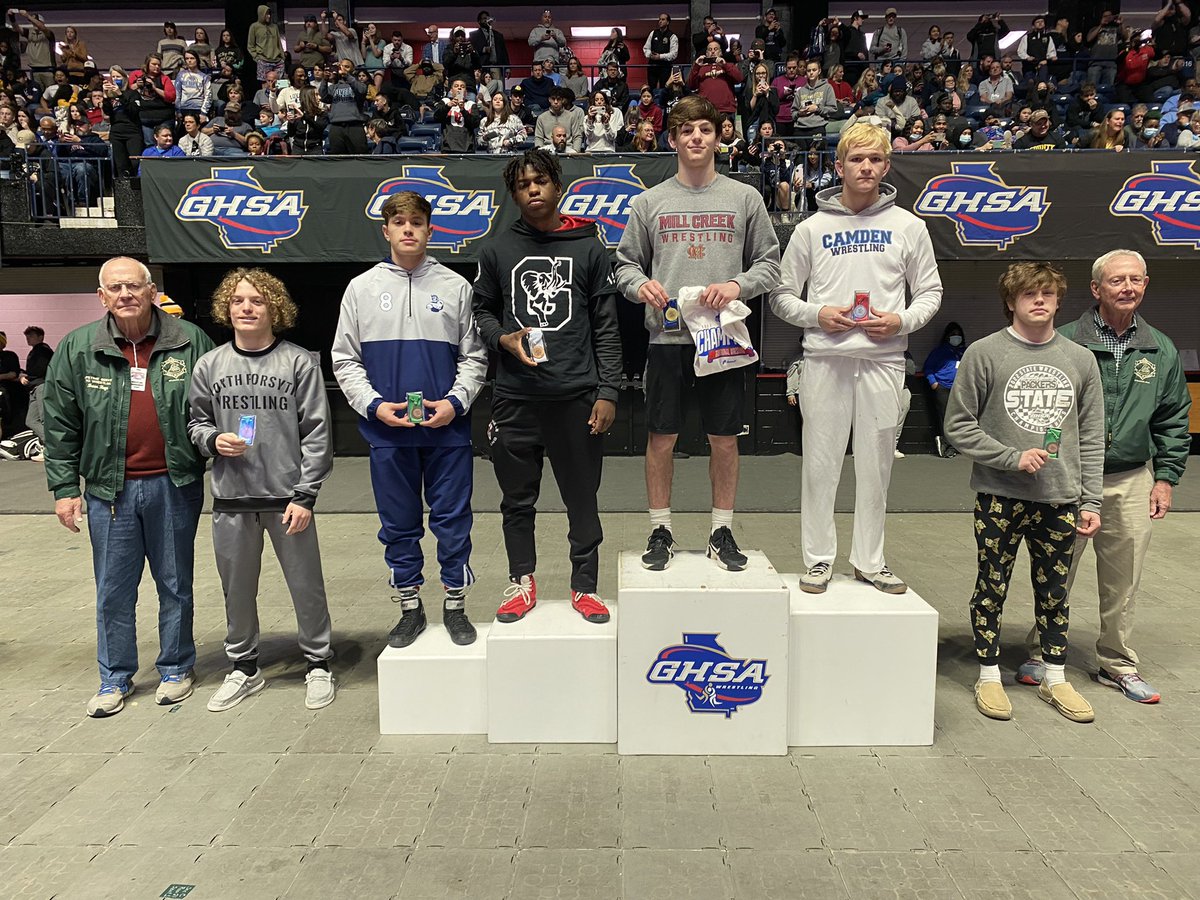 Mill Creek Wrestling tweet media