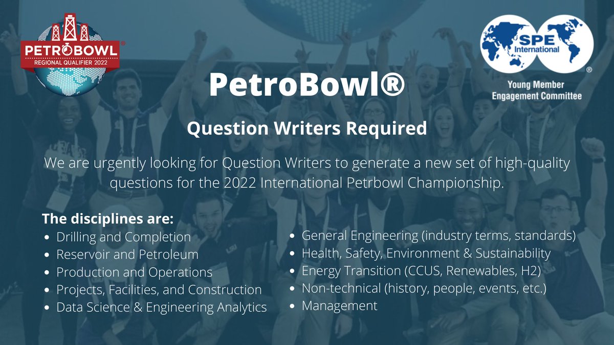 PetroBowl tweet media