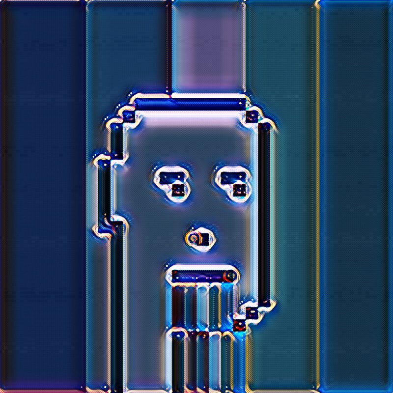 HeadMixPunks's tweet image. HeadMixPunks#54
ETH 0.0008 ($2,37)
NoGasFees (Polygon Blokchain)
Sale on Opensea
#NFTCommunity #NFTcollection #NFTartworks #digitalpainting #digitalartwork #Ethereum #art #cyrpto #NFT #NFTs #nftart #nftcollectors