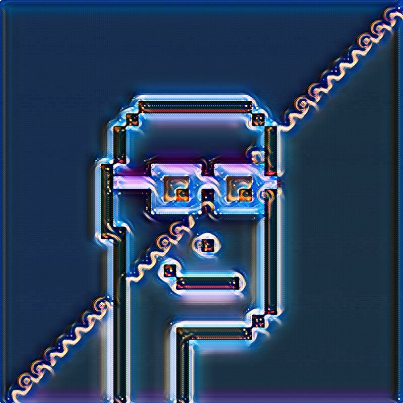 HeadMixPunks's tweet image. HeadMixPunks#56
ETH 0.0008 ($2,37)
NoGasFees (Polygon Blokchain)
Sale on Opensea
#NFTCommunity #NFTcollection #NFTartworks #digitalpainting #digitalartwork #Ethereum #art #cyrpto #NFT #NFTs #nftart #nftcollectors