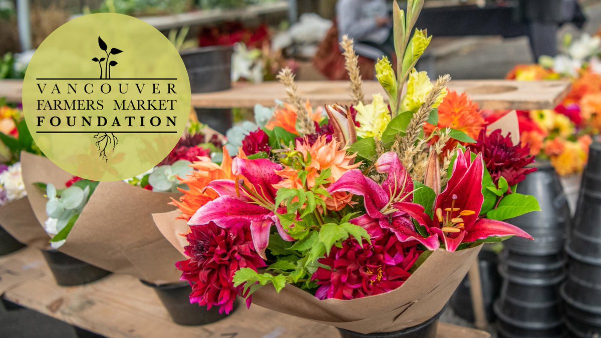 Are you passionate about local food access &amp; supporting small businesses in SW WA? Apply now to join the Vancouver Farmers Market Foundation board and help us plant the seeds for a vibrant local economy and healthier community ➡️ bit.ly/3GKzWkT
#foodequity #smallbusiness