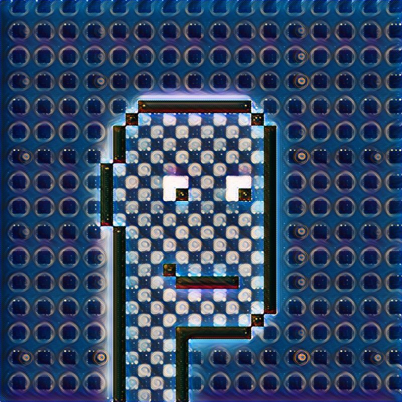 HeadMixPunks's tweet image. HeadMixPunks#59
ETH 0.0008 ($2,37)
NoGasFees (Polygon Blokchain)
Sale on Opensea
#NFTCommunity #NFTcollection #NFTartworks #digitalpainting #digitalartwork #Ethereum #art #cyrpto #NFT #NFTs #nftart #nftcollectors