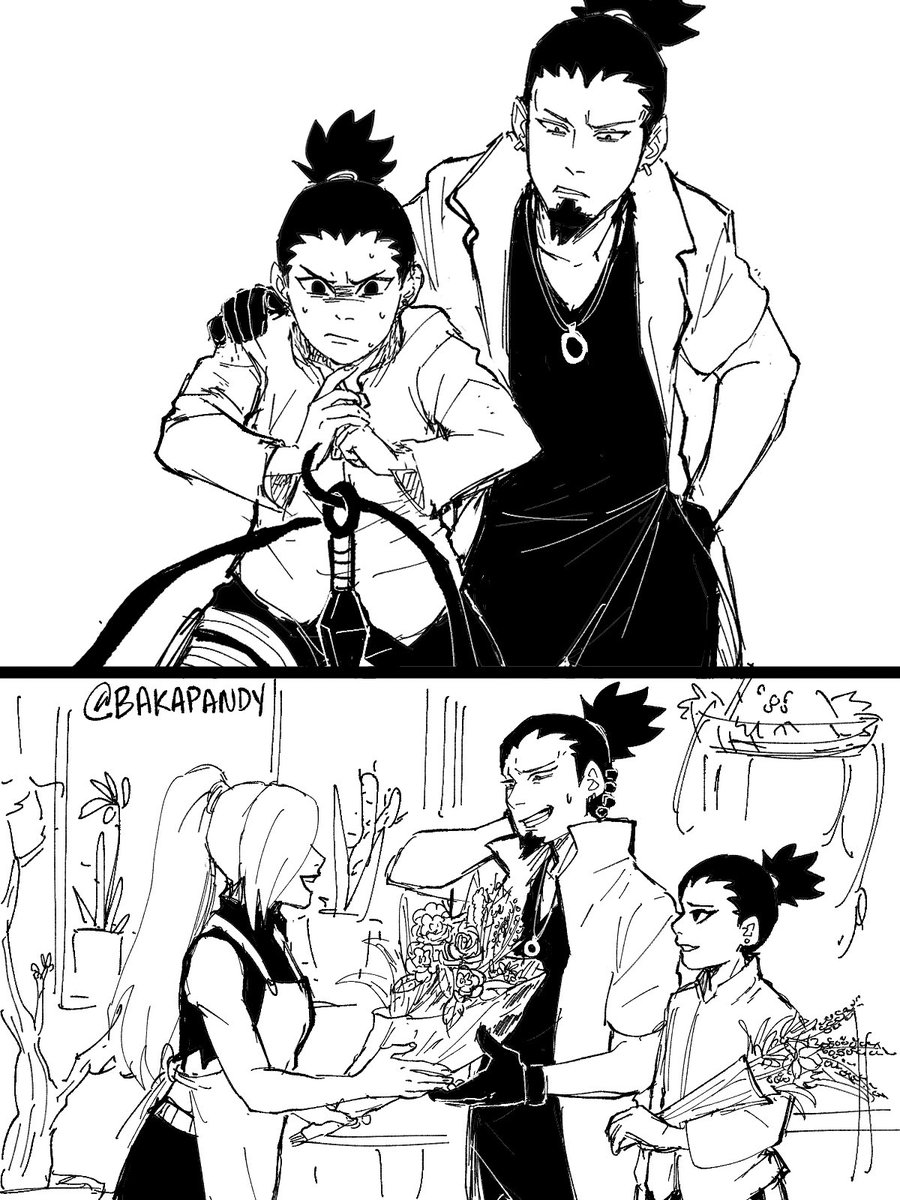 moments with the Nara Family 