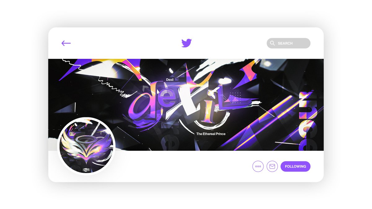 kyrofthewild's tweet image. Dexil