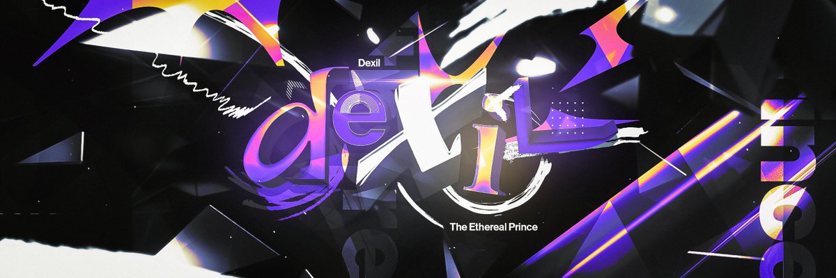 kyrofthewild's tweet image. Dexil