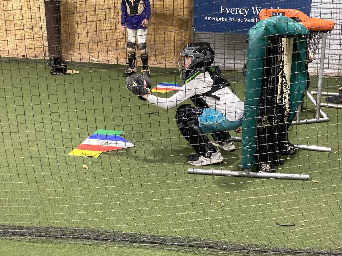brianb025's tweet photo. To be successful you have to outwork everybody else!  #FullCountBaseball, @Camfritz5 https://t.co/jGucpVogB3