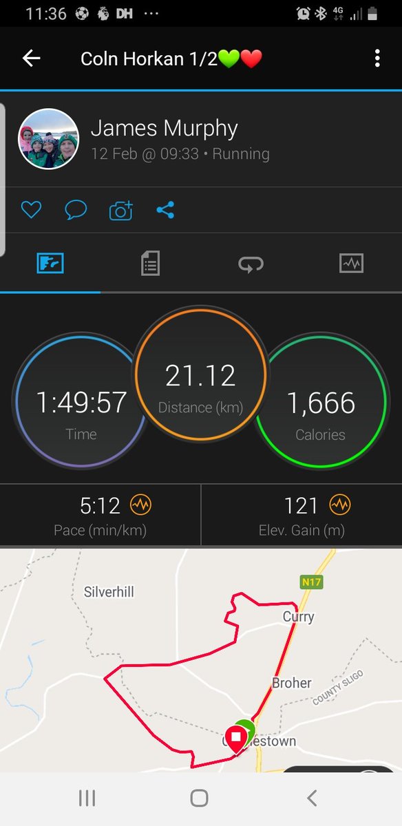 jfkmurphy's tweet photo. Well done all involved in the #runforcolm Really enjoyed it, apart from the 3km on the bypass 😉
Well done @CharlestownGAA https://t.co/NXTWixOJy9
