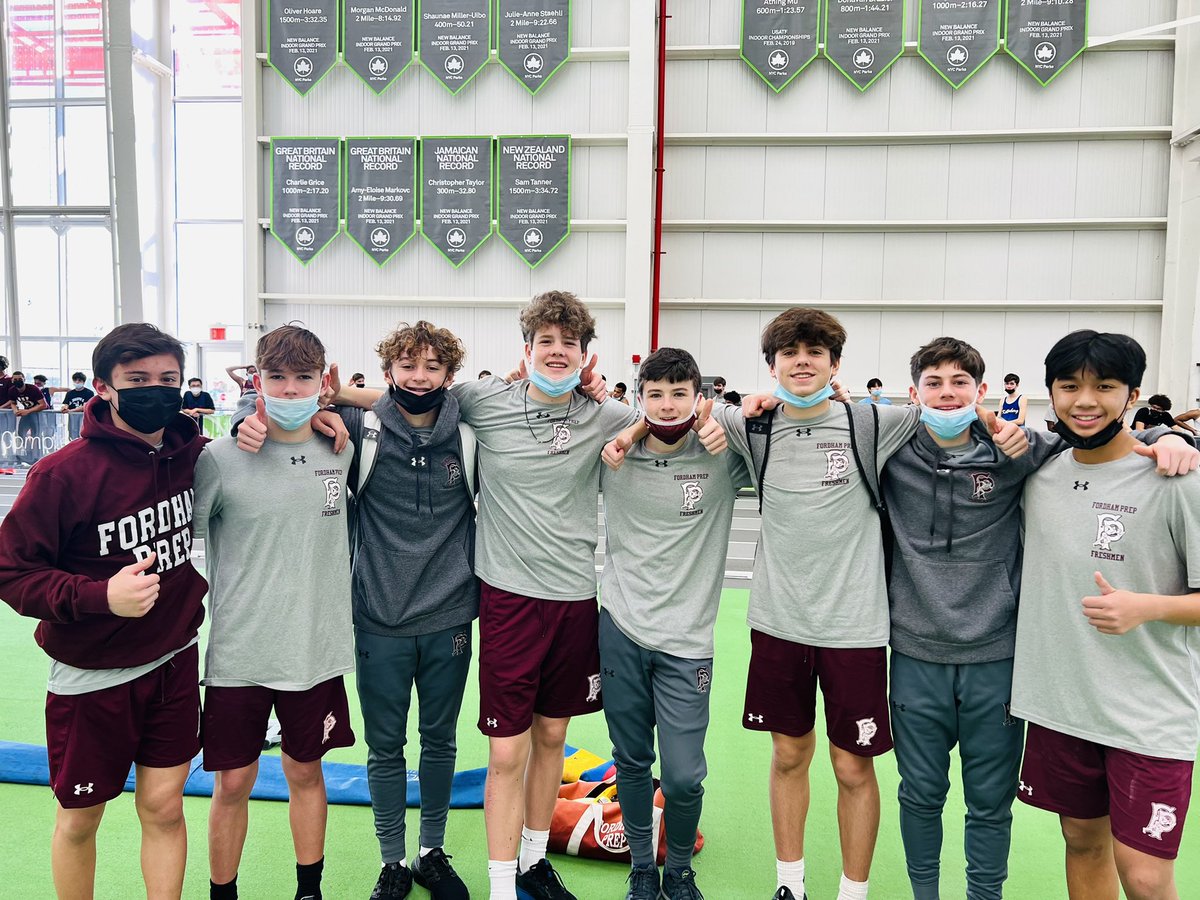 Fordham Prep PV tweet media