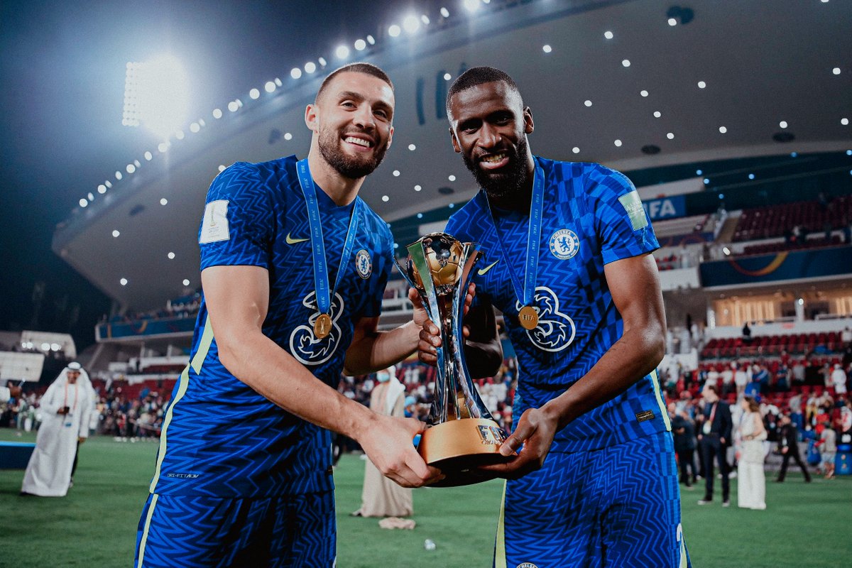 iChelsHQ's tweet photo. A Thread 📸🐐 https://t.co/lC6GhGYziQ