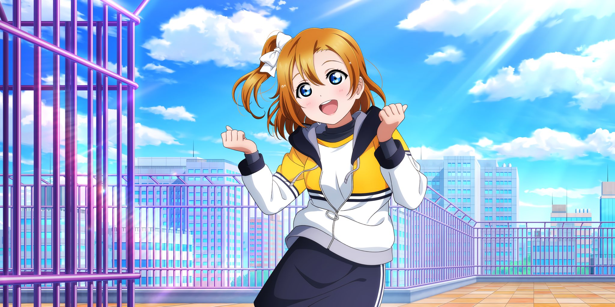Slow Love Live Cards ラブライブカード Your Dancing Looked Really Good すっごくいい感じだった Bokura Wa Ima No Naka De 僕らは今のなかで Kosaka Honoka 高坂穂乃果 T Co Zfaaal05lq Twitter