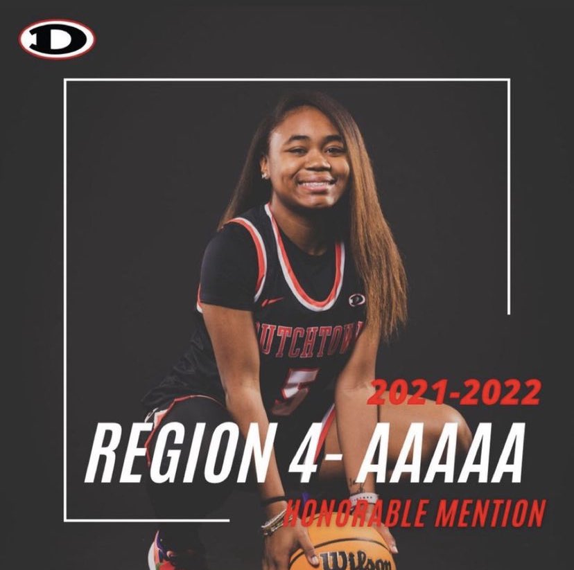 DTown_DAWGS's tweet image. Congrats to Lady Bulldog Taylor Ward!  We are proud of you!