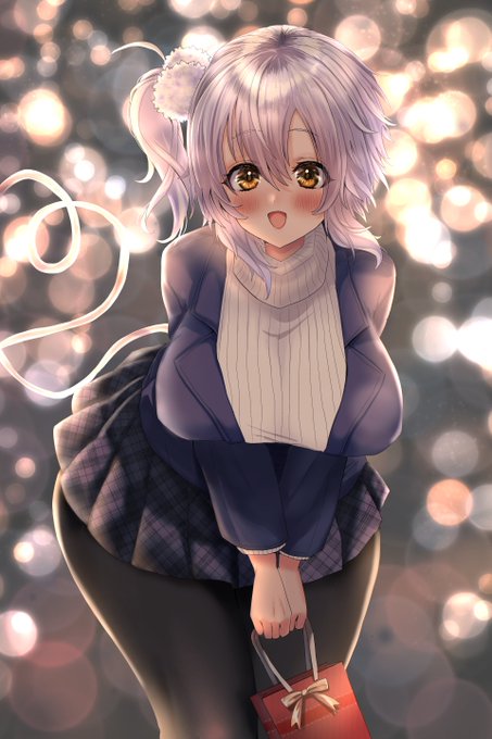 シロちゃんバレンタイン
skeb納品しました 