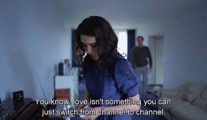 watched possession last night and I spent like 8 hours racking my brain on how they made the apartment