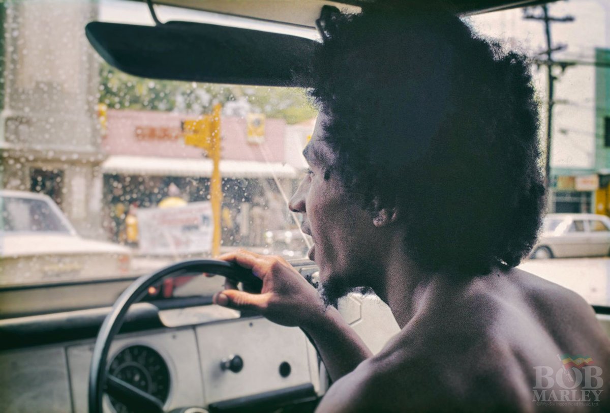 Bob Marley tweet media
