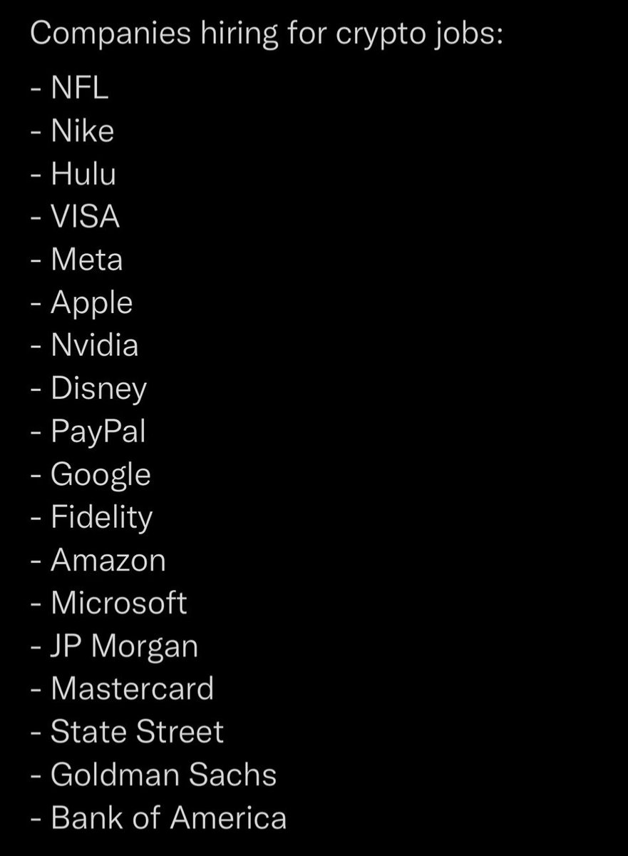 brockpierce's tweet photo. Mainstream yet? ⚡

#crypto #NowHiring
#cryptocurrencies https://t.co/m4RvqlojbC