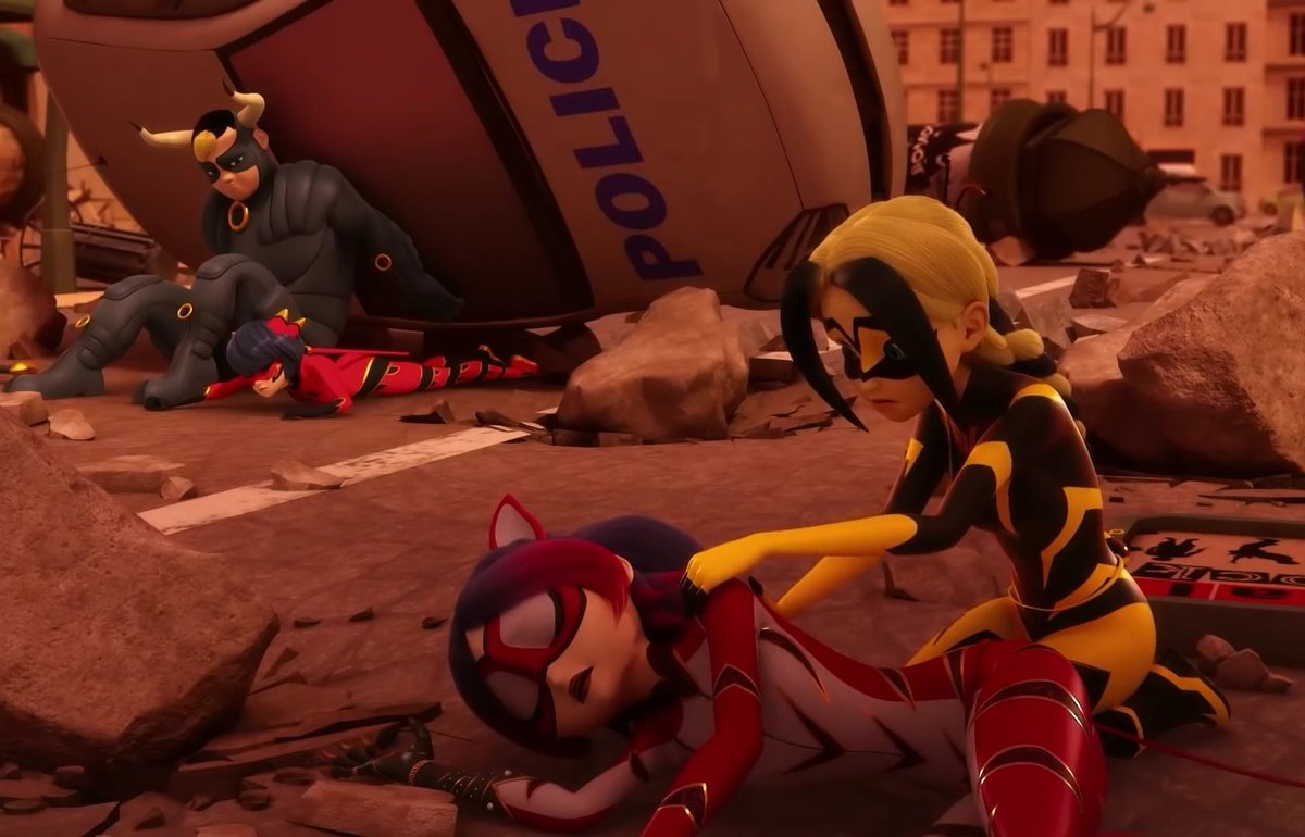 ann_m1ra's tweet photo. They're just kids:(
#MLBS4Spoilers https://t.co/rcJNLfD17K