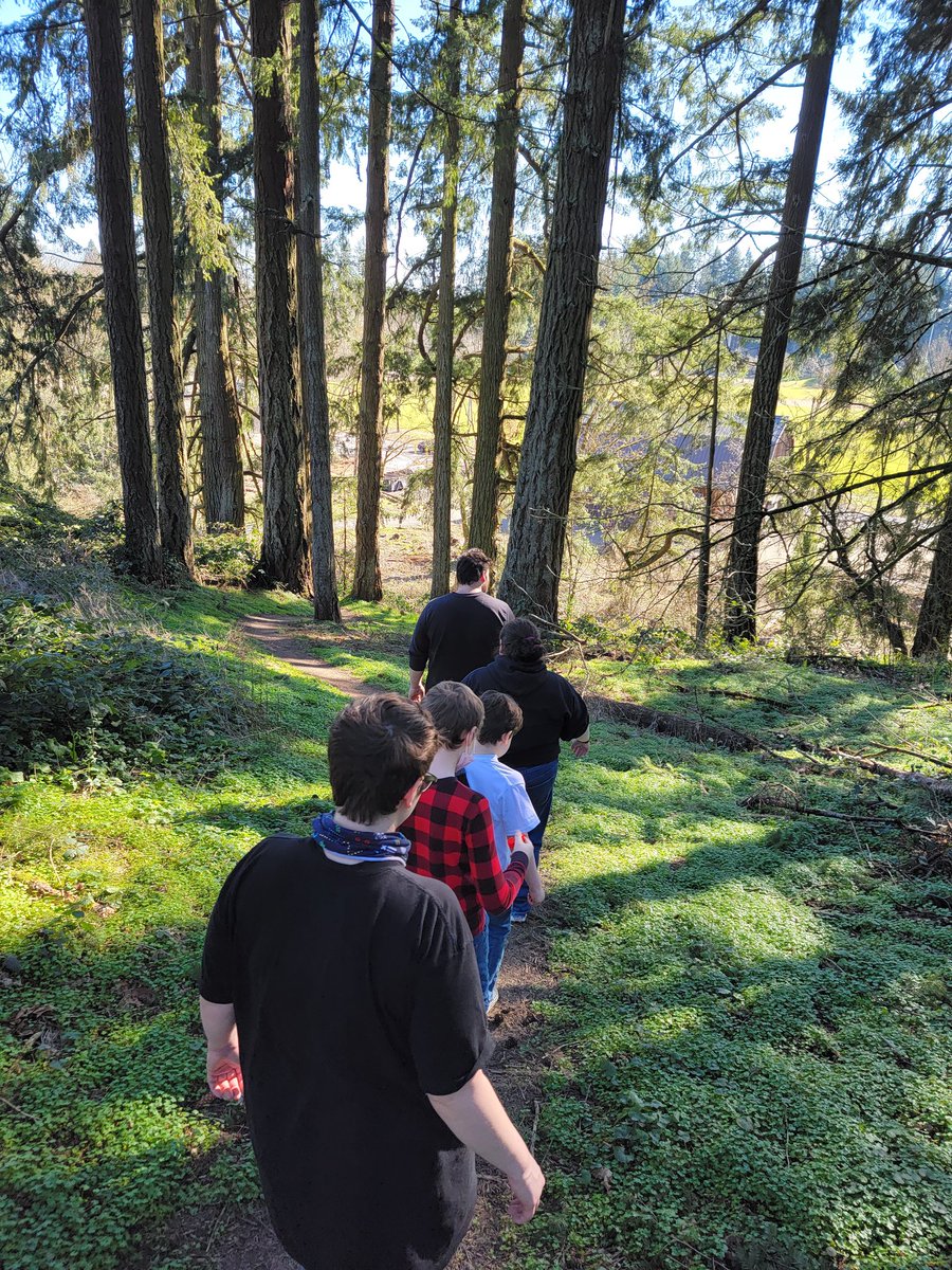 A great day of geocaching. 

<a href="/RamblerChaotic/">ChaoticRambler_</a> @elderdreamquest