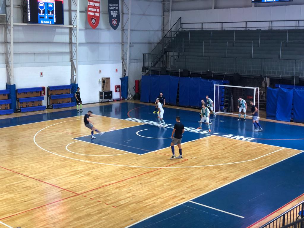 CASLAFutsal tweet media